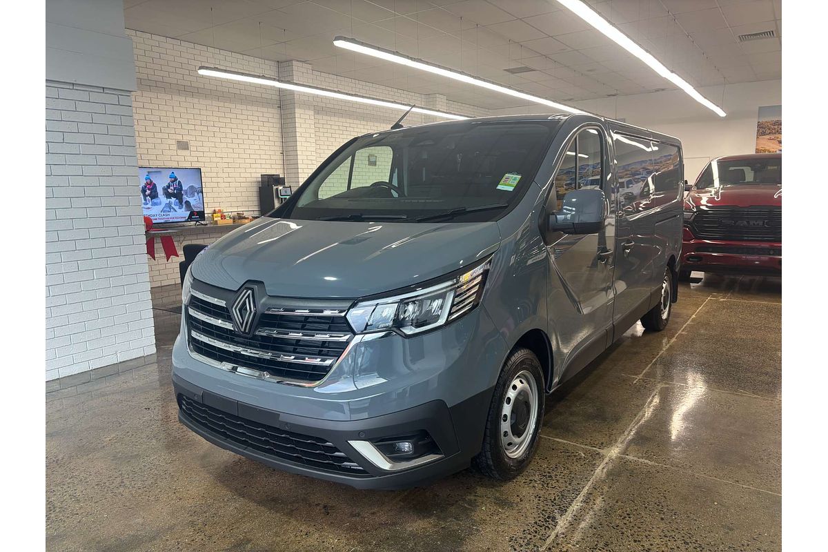 2025 Renault Trafic Premium X82 LWB