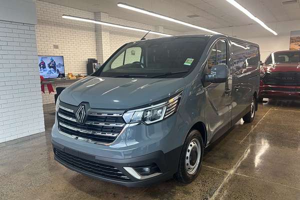 2025 Renault Trafic Premium X82 LWB