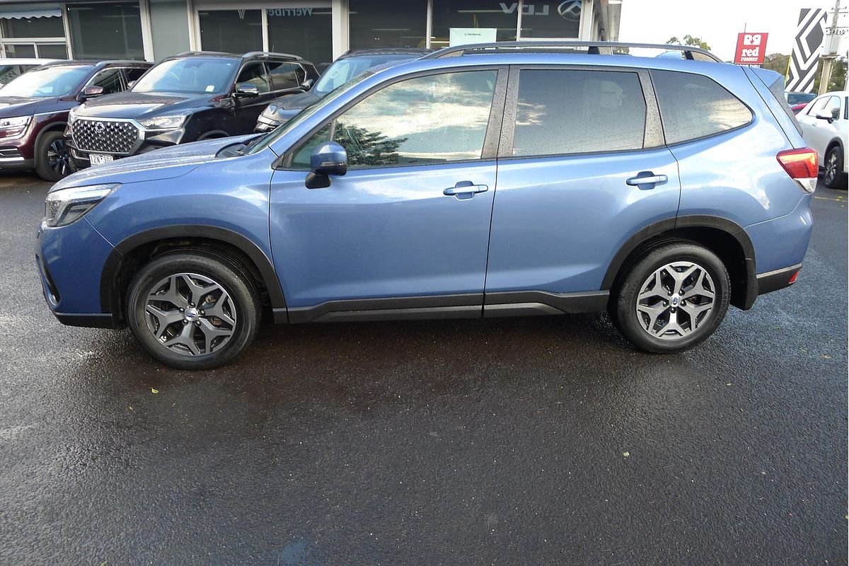 2020 Subaru Forester 2.5i S5