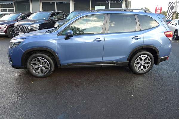 2020 Subaru Forester 2.5i S5