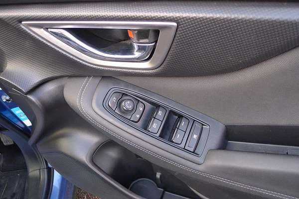 2020 Subaru Forester 2.5i S5