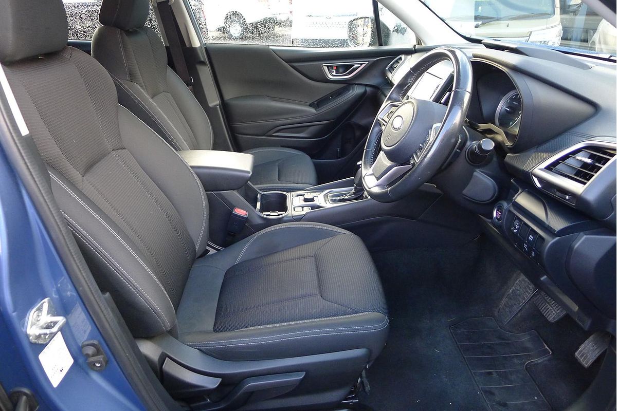 2020 Subaru Forester 2.5i S5