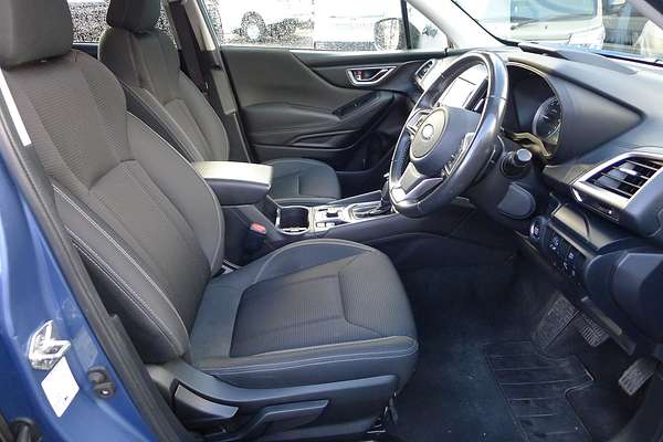 2020 Subaru Forester 2.5i S5