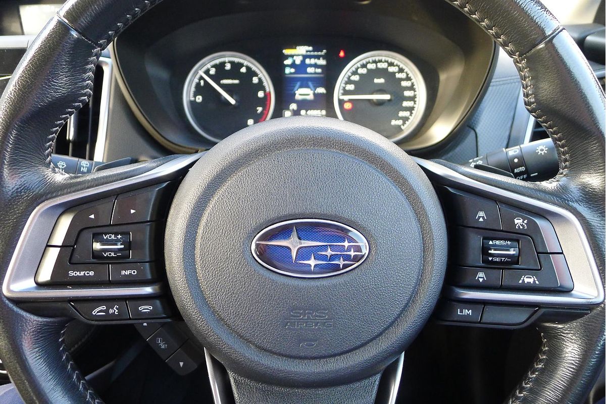 2020 Subaru Forester 2.5i S5