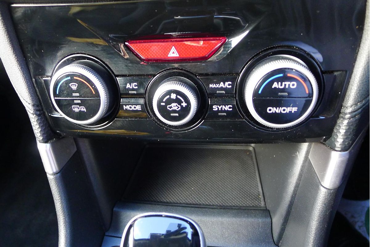 2020 Subaru Forester 2.5i S5
