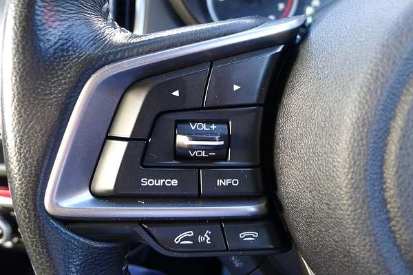 2020 Subaru Forester 2.5i S5