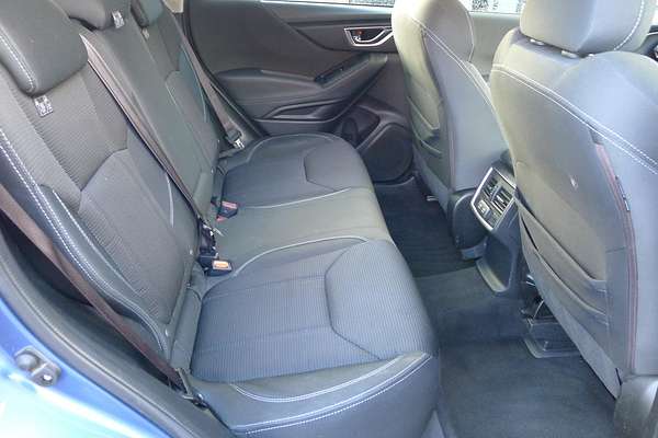 2020 Subaru Forester 2.5i S5