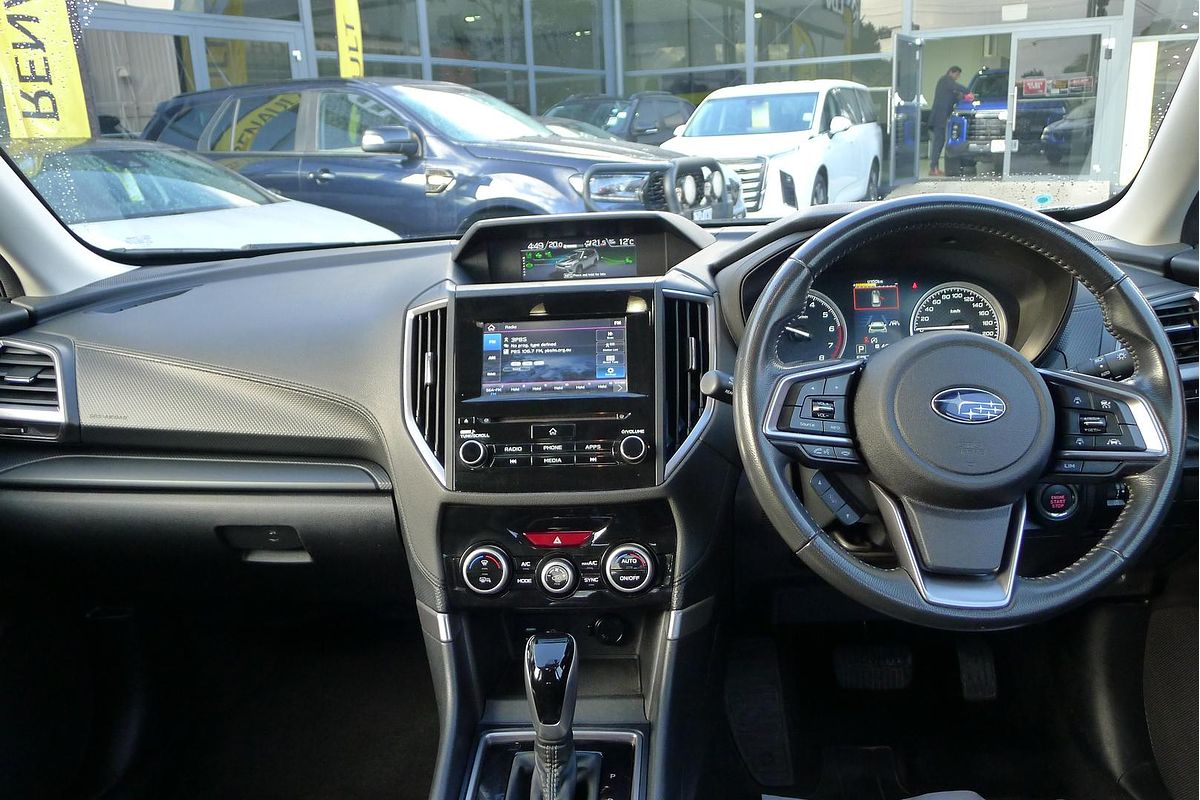 2020 Subaru Forester 2.5i S5