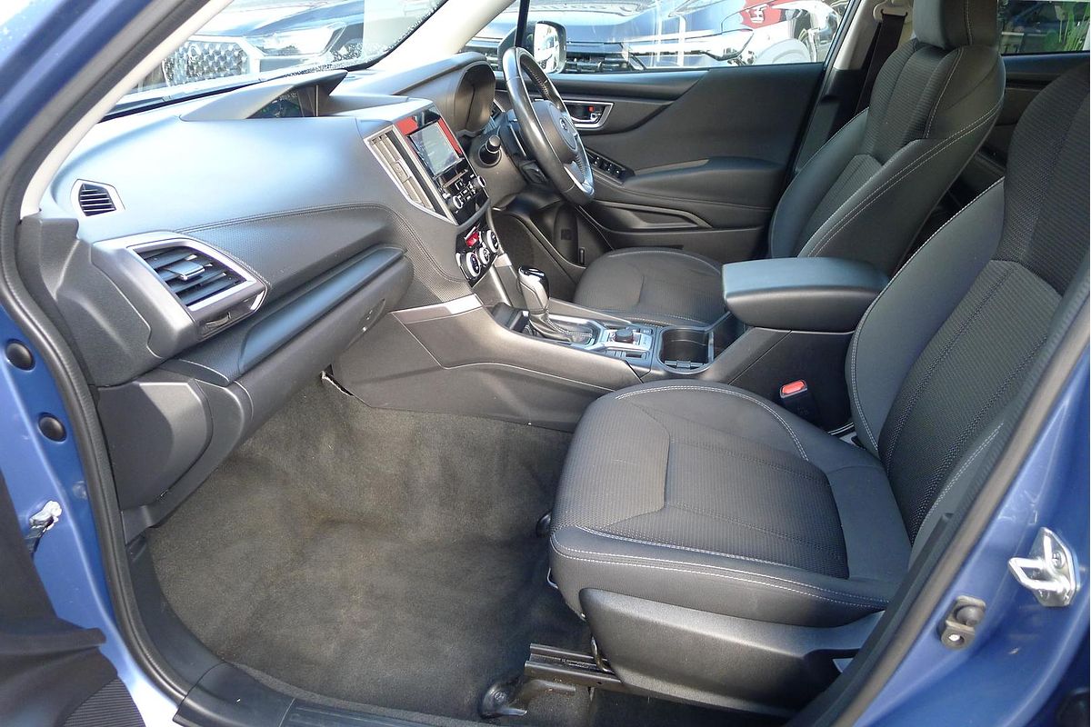 2020 Subaru Forester 2.5i S5