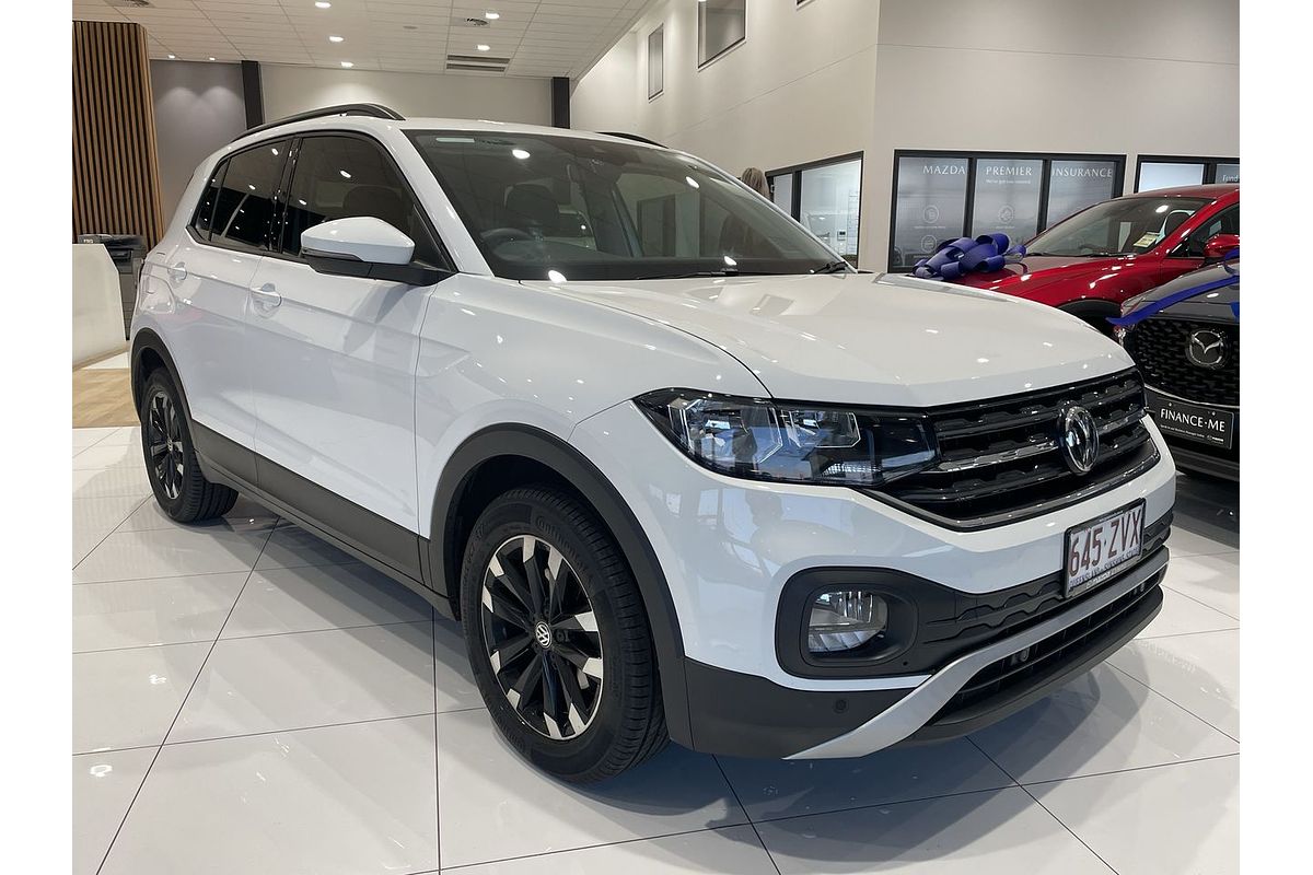 2020 Volkswagen T-Cross 85TSI Life C11