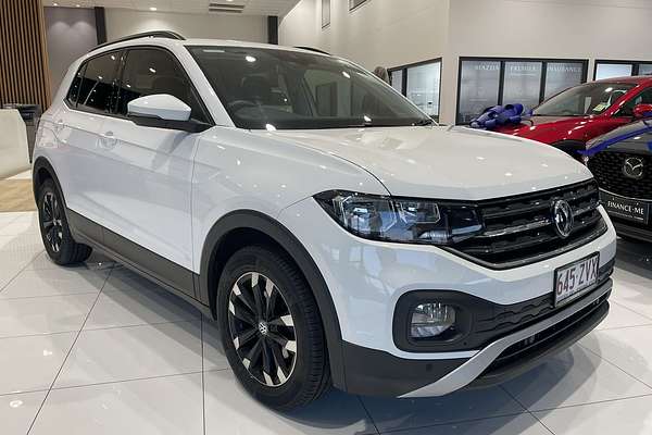 2020 Volkswagen T-Cross 85TSI Life C11