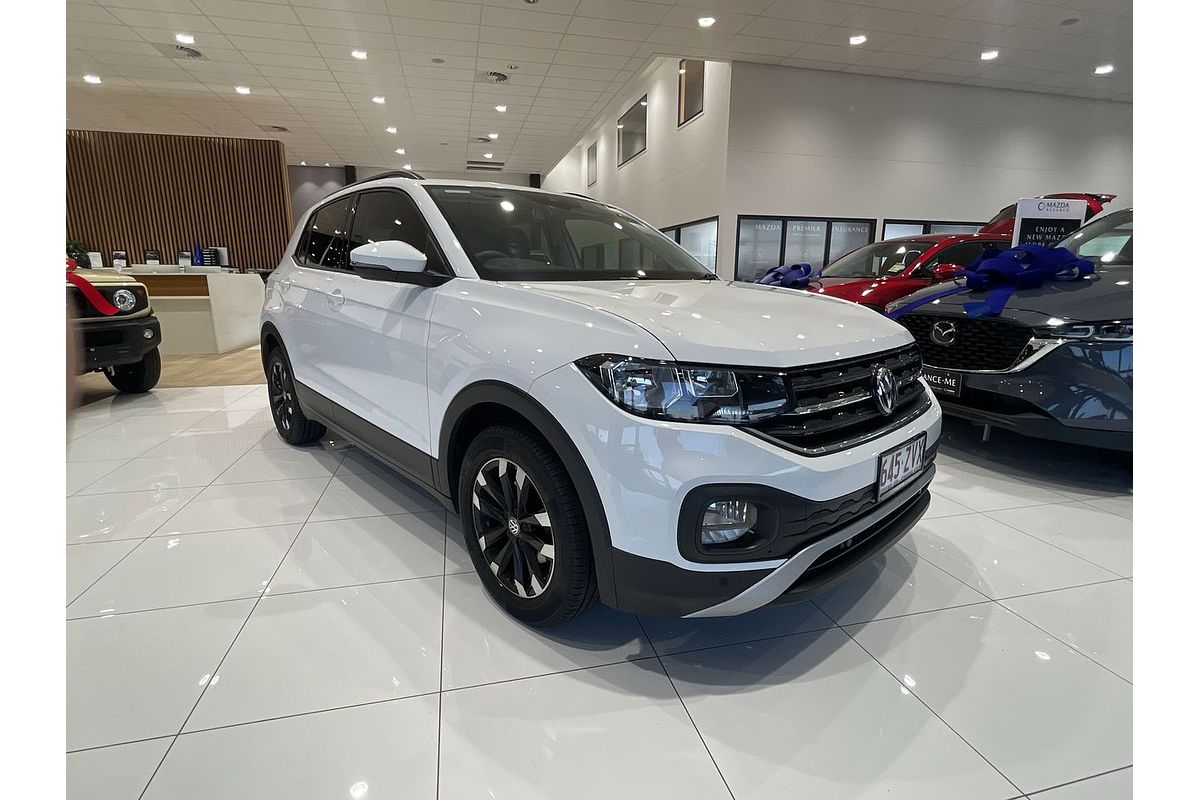 2020 Volkswagen T-Cross 85TSI Life C11