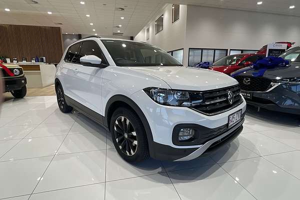 2020 Volkswagen T-Cross 85TSI Life C11