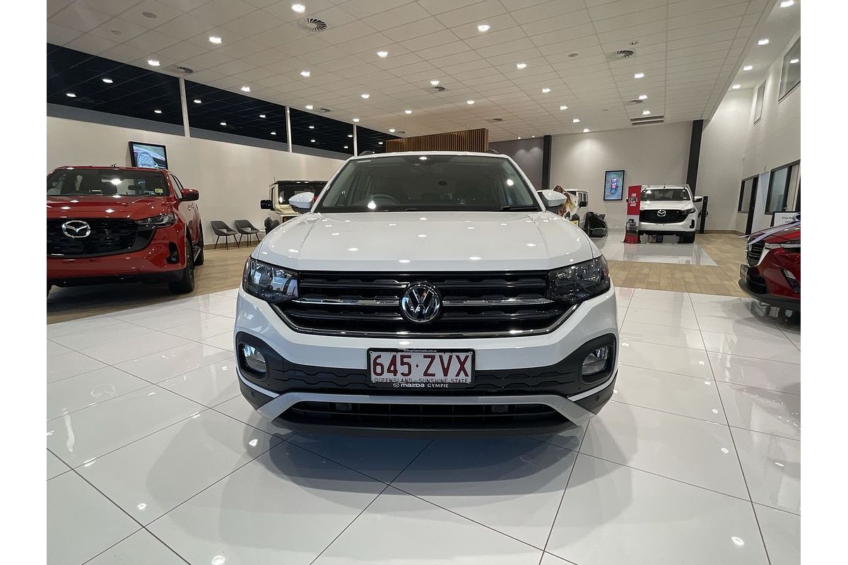 2020 Volkswagen T-Cross 85TSI Life C11