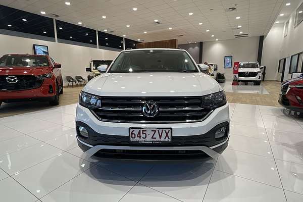 2020 Volkswagen T-Cross 85TSI Life C11