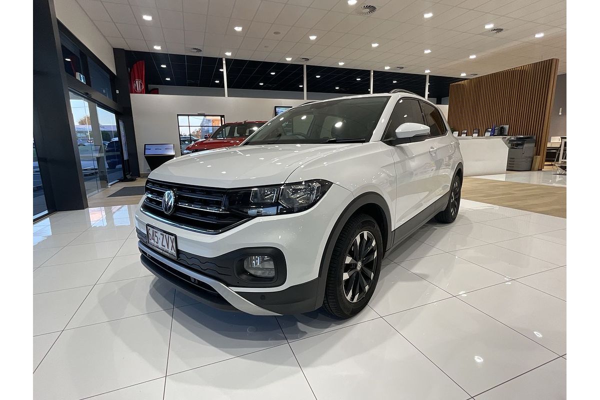 2020 Volkswagen T-Cross 85TSI Life C11