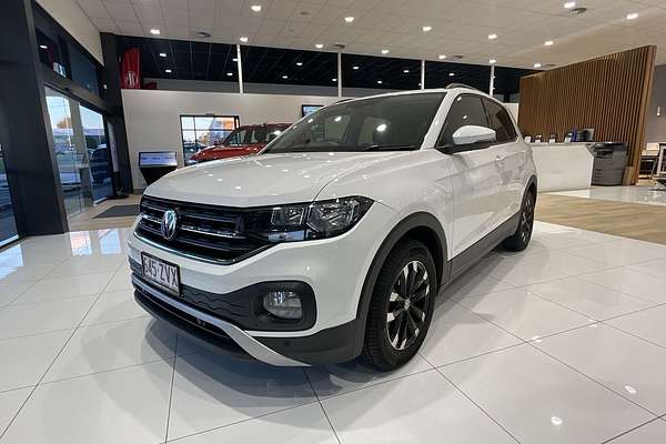 2020 Volkswagen T-Cross 85TSI Life C11