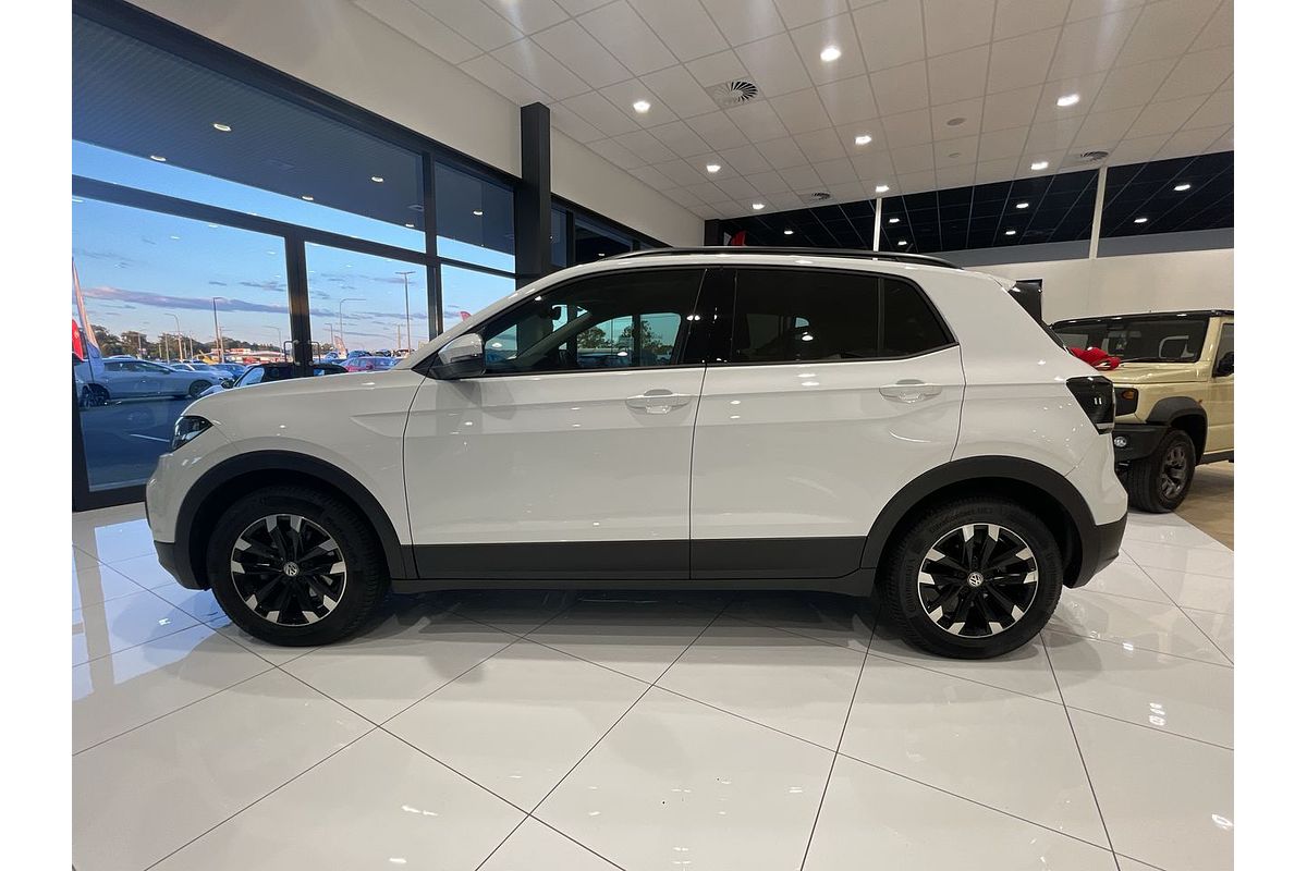 2020 Volkswagen T-Cross 85TSI Life C11