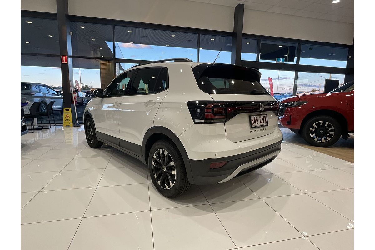 2020 Volkswagen T-Cross 85TSI Life C11
