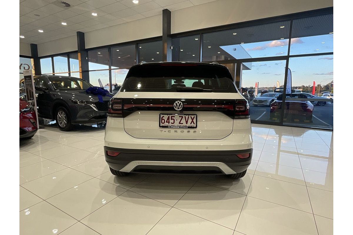 2020 Volkswagen T-Cross 85TSI Life C11