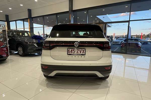 2020 Volkswagen T-Cross 85TSI Life C11
