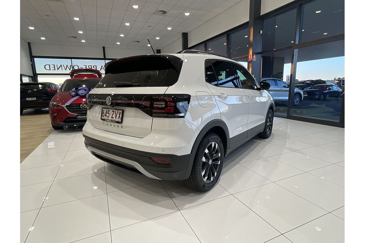 2020 Volkswagen T-Cross 85TSI Life C11