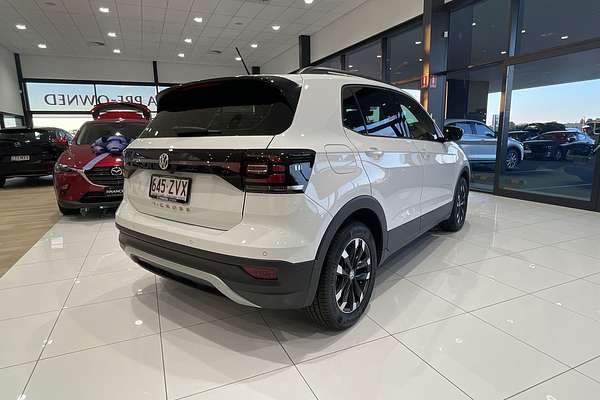 2020 Volkswagen T-Cross 85TSI Life C11