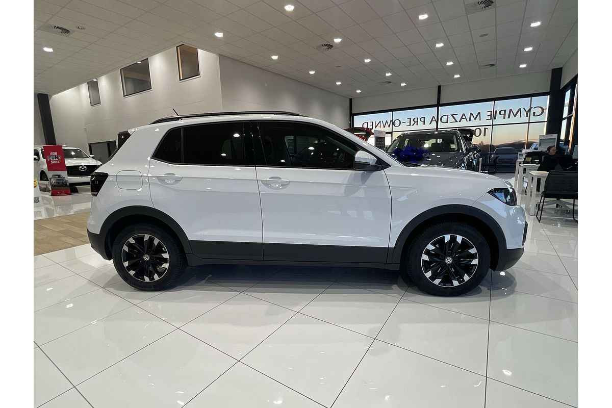 2020 Volkswagen T-Cross 85TSI Life C11