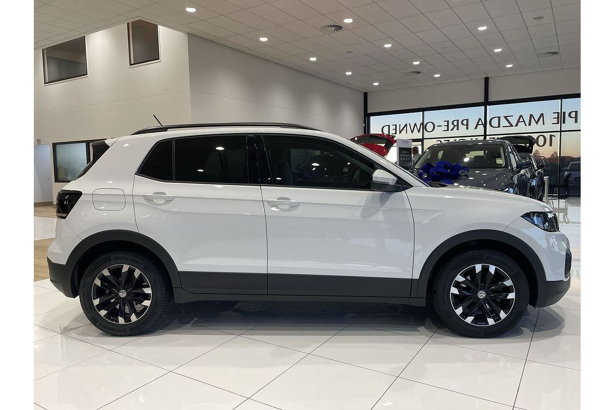 2020 Volkswagen T-Cross 85TSI Life C11