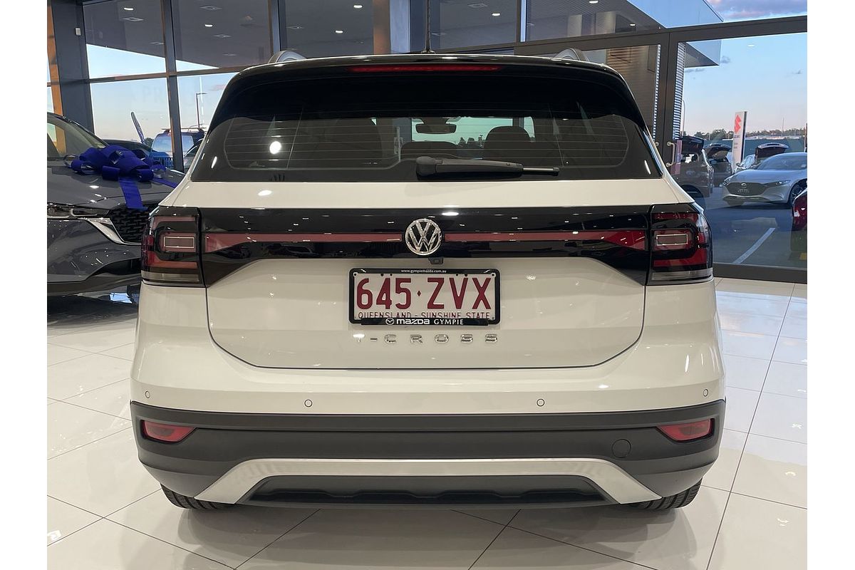 2020 Volkswagen T-Cross 85TSI Life C11