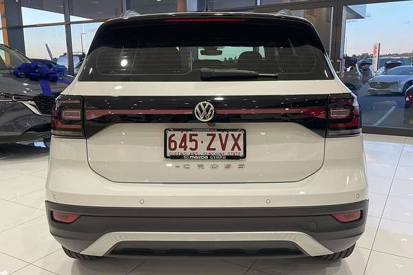 2020 Volkswagen T-Cross 85TSI Life C11