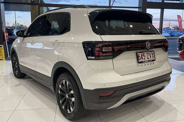 2020 Volkswagen T-Cross 85TSI Life C11