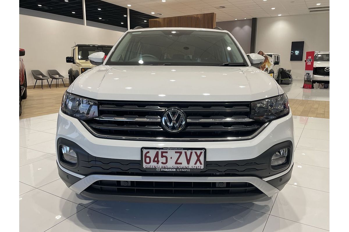2020 Volkswagen T-Cross 85TSI Life C11