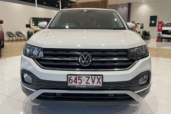 2020 Volkswagen T-Cross 85TSI Life C11