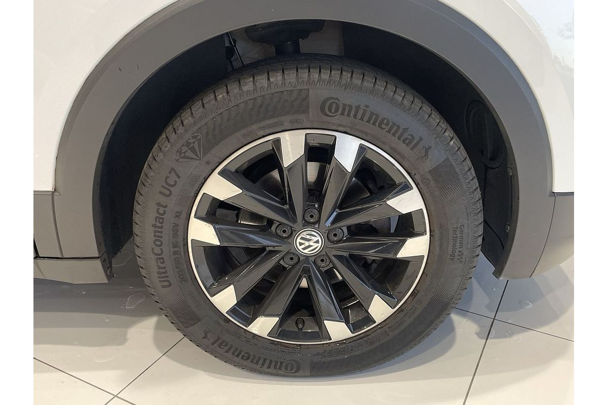 2020 Volkswagen T-Cross 85TSI Life C11
