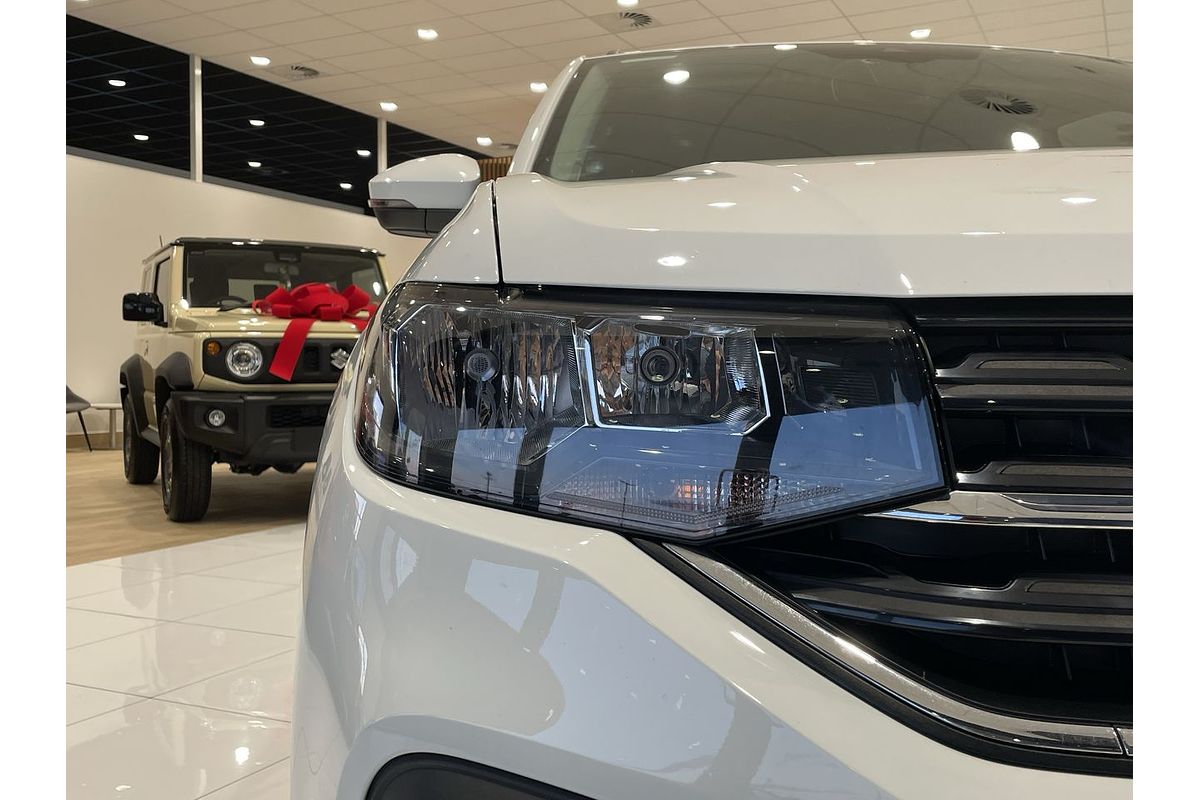 2020 Volkswagen T-Cross 85TSI Life C11