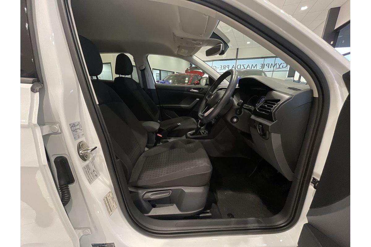2020 Volkswagen T-Cross 85TSI Life C11