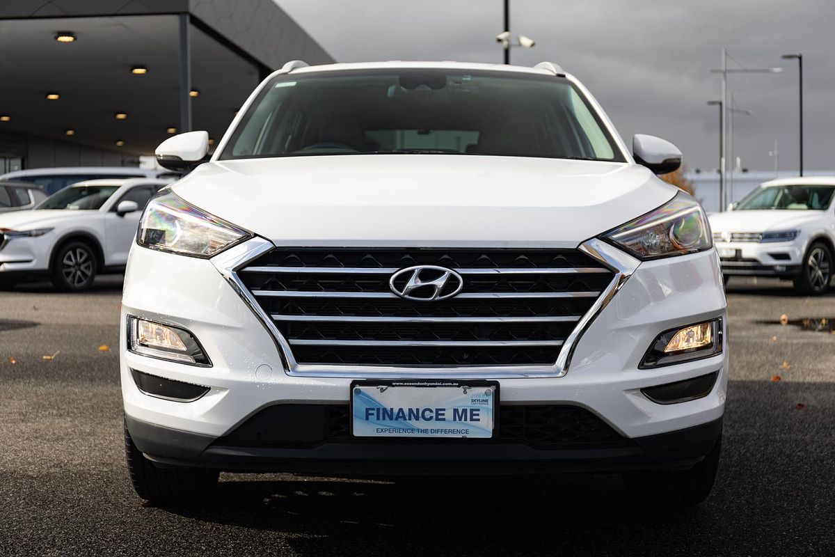 2020 Hyundai Tucson Elite TL3
