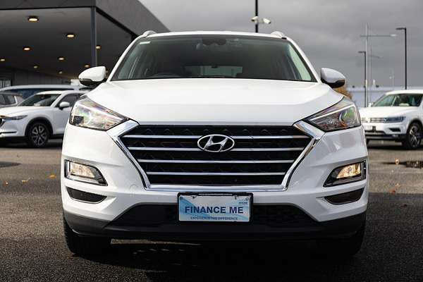 2020 Hyundai Tucson Elite TL3