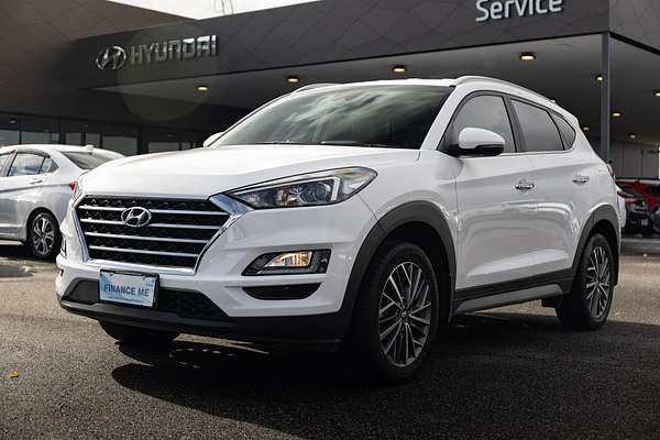2020 Hyundai Tucson Elite TL3