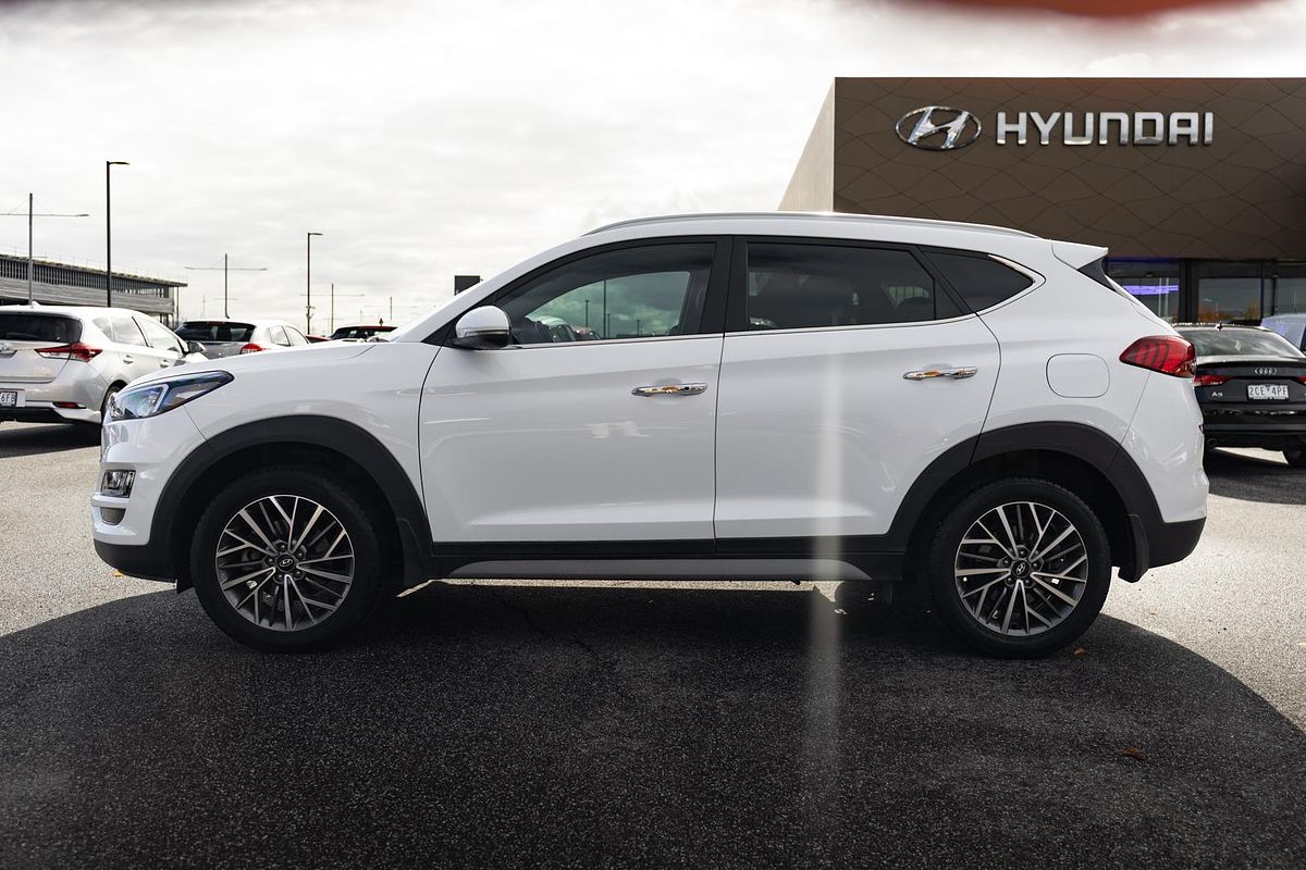 2020 Hyundai Tucson Elite TL3