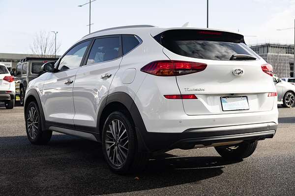 2020 Hyundai Tucson Elite TL3
