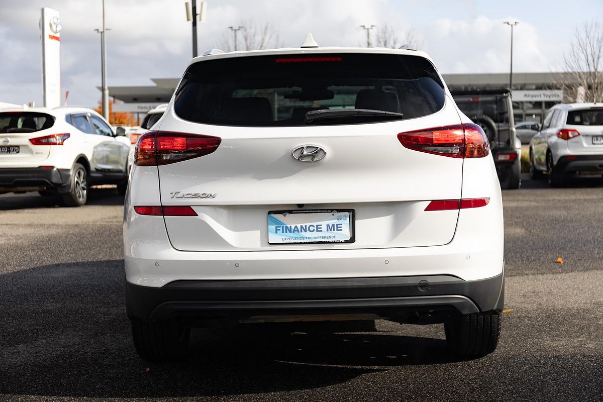 2020 Hyundai Tucson Elite TL3