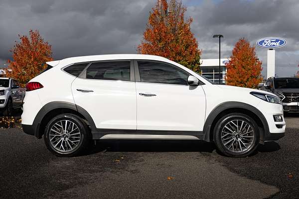 2020 Hyundai Tucson Elite TL3