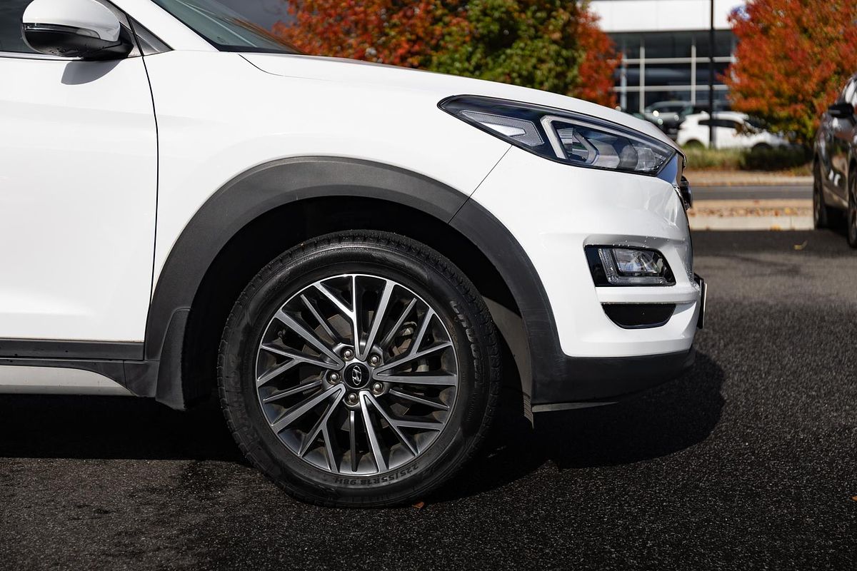 2020 Hyundai Tucson Elite TL3