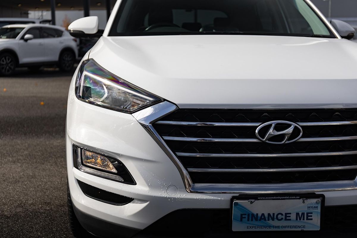 2020 Hyundai Tucson Elite TL3