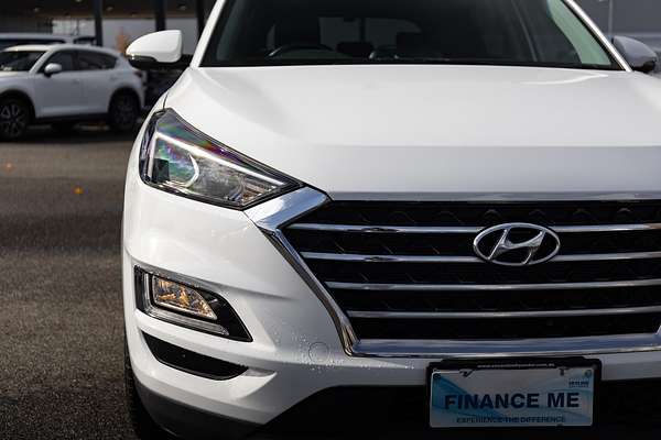 2020 Hyundai Tucson Elite TL3