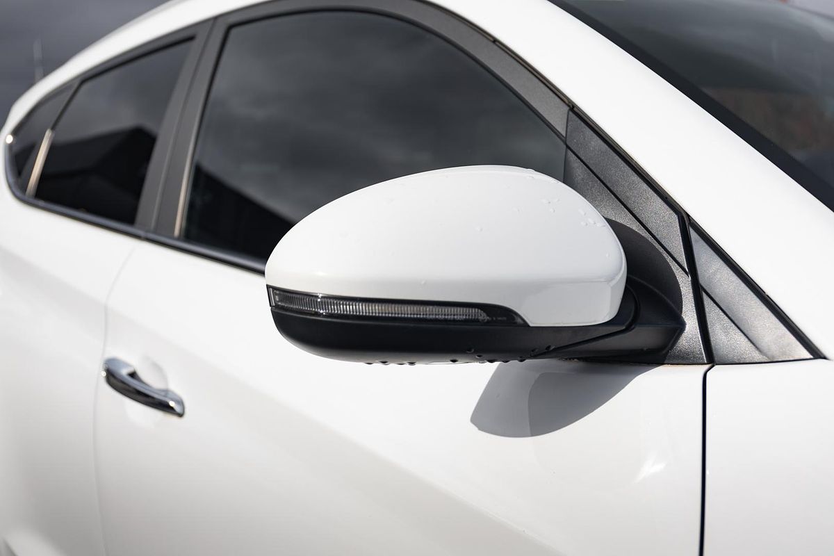 2020 Hyundai Tucson Elite TL3