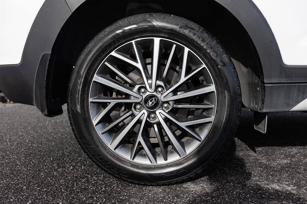 2020 Hyundai Tucson Elite TL3