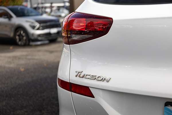 2020 Hyundai Tucson Elite TL3